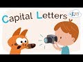 Mastering Capital Letters in English