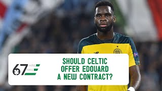 Should Celtic go all in on Odsonne Edouard this summer?