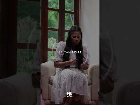 Faltam 2 dias para o lançamento do novo clipe da Eula Cris #MinhaAdoração ❤️‍🔥