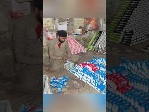 it's Fantastic How Pakistani Factories Make Beauty Soap