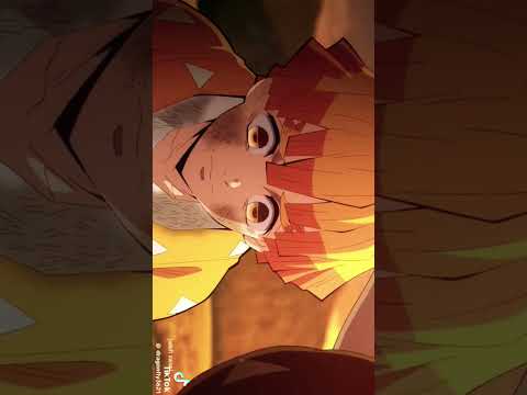 found this cool edit by @dragonfly3621 on tiktok!!! so credit goes to them #demonslayer #animeedit