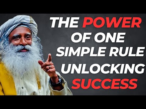 Sadhguru's Guidance to True Success