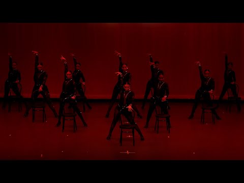 Cell Block Tango - Dance Town Recital 2025