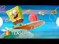Trailer 2 do filme The SpongeBob Movie: Sponge on the Run