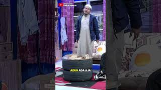 Tiba-tiba Ustad Jojo dapet job nyumpahin orang di atas Al-quran ☺️ #UstadJojo #TKS #shorts