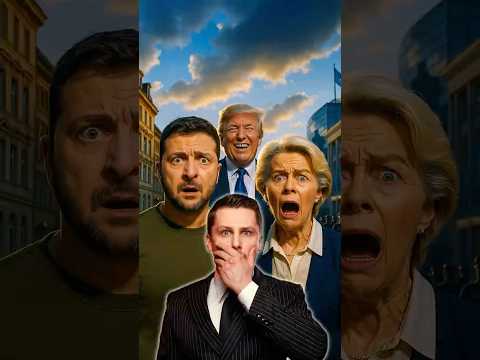 Украина и ЕС шокированы планом России и США