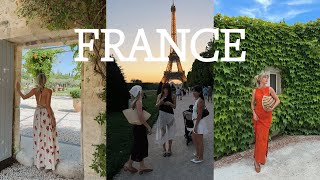 a week in france with my besties 🇫🇷🍸🥖