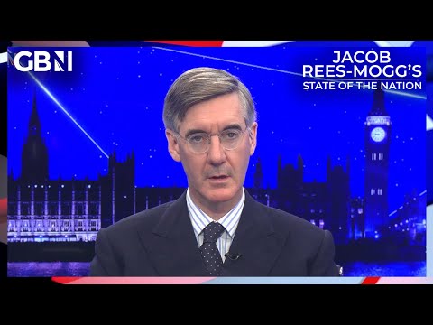Jacob Rees-Mogg says the state has got 'TOO BIG' as UK national debt SOARS