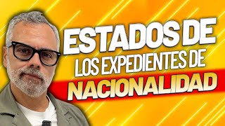 Estados de tu Nacionalidad Española