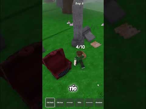 Me convertí en EL CIERVO de 99 noches en el Bosque