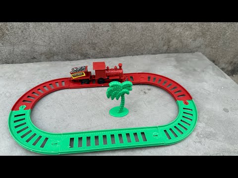 वंदे भारत Mini train set 🚂😳🤣 #mini #vandebharat #train #minivlog #funnyvideos