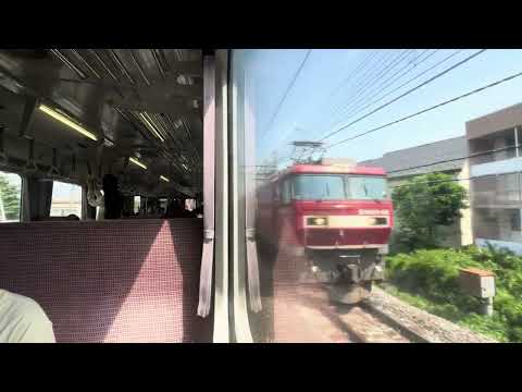 【八高線キハ110系】高崎→北藤岡《車窓》
