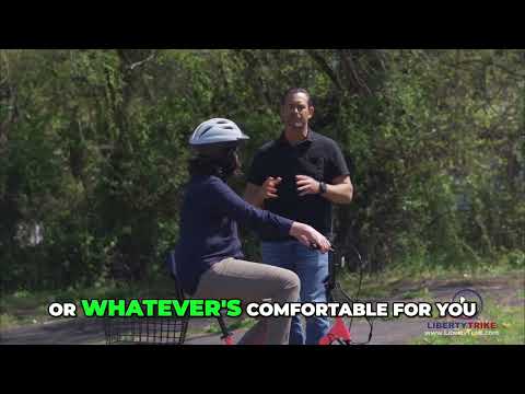 Master Your Liberty Trike: Essential Tips for Beginners