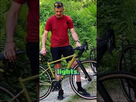 Versatile Cannondale Topstone Gravel Bike!