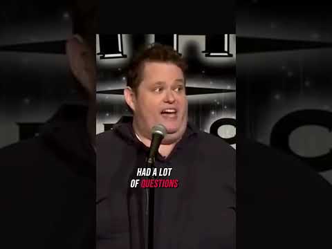 Ralphie May | Daddy what is that? #shorts