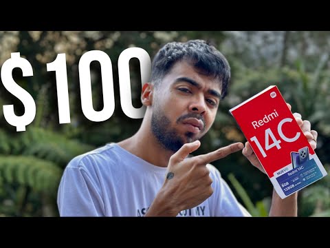 ¡Xiaomi Redmi 14C! 📦 El Teléfono MÁS BARATO de Xiaomi en 2025 🔥 | UNBOXING