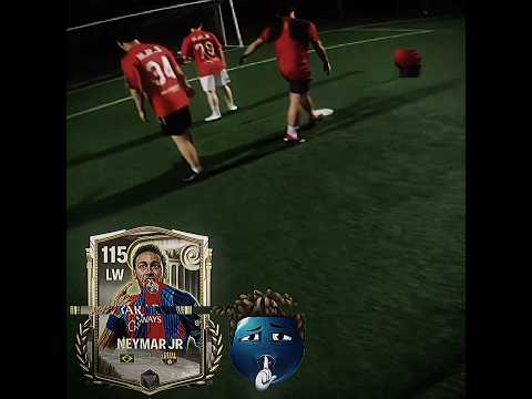 Neymar 2015 Is crazy☠️☠️🔥 #eafc25 #fifa #eafc24  #eafcmobile #fifamobile #fifa #shorts