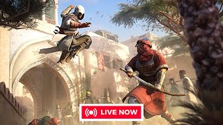 🔴 [EARLY ACCESS] Assasin's Creed Mirage Ubisoft gave me a Key