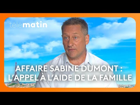 Affaire Sabine Dumont : sa famille interpelle le ministère de la Justice, 37 ans après le drame