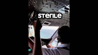 Dort dürfen Piloten NIEMALS sprechen! ⚠️