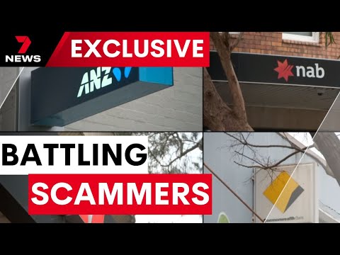 Christmas shoppers are being warned about scams | 7NEWS