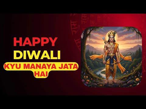🎇 **Diwali क्यों मनाई जाती है? | दीपावली का असली कारण | Diwali Story in Hindi** 🎆