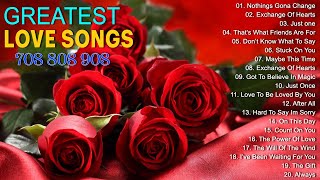 Best Romantic Love Songs 2023 💖 Love Songs 80s 90s Playlist English 💖 Old Love Songs 80's 90's🌹💖