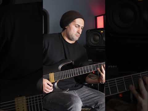 Periphery “Atropos” Guitar Play-through.