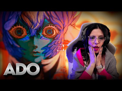 ADO - Elfo (エルフ) - Interprete de teatro musical reacciona | REACTION