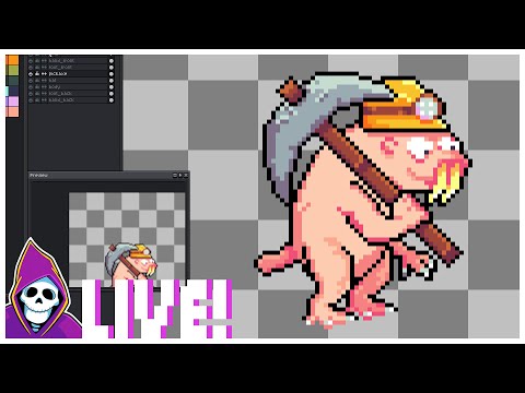 Some Cool Content Coming Right Up! - Live Godot Game Development