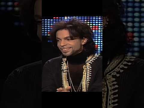 "I Didn't Choose That" Prince Talks Name Change #musicindustry #business #artist #musician #prince