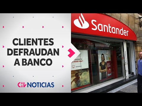 EL MODUS OPERANDI con el que clientes defraudaron al banco Santander: Millonarias compras online