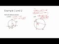 Circle Angle Relationships