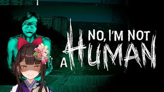 ＃2【No, I'm not a Human】人以外立ち入り禁止です！【酵穣桃桜】