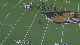 Bentonville High vs Rogers Heritage High School Boys' Varsity Football