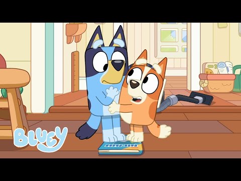 Zeit für Weitere Bluey-Abenteuer! 😍 💙 | Bluey - Deutsch Offizieller Kanal