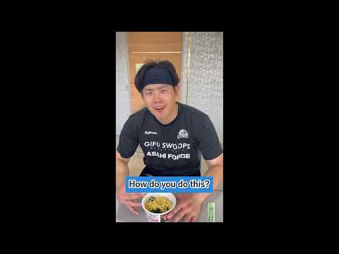 05 Cup Noodles, No Hot Water？！ Survival Food Hacks You Need to Know 20250919