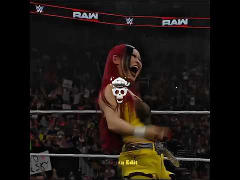 {Rhea Ripley} & IYO Sky | destroy ๐ฅต #rhea #iyo #wwe #shorts #edits