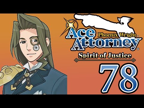 Ace Attorney- Spirit of Justice (78) The Original Heir