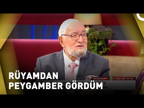 Rüyada Görülen Şeyler Hayatımızı Etkiler Mi? | Sohbetler