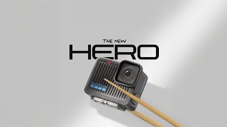 極小サイズのGoPro HERO、登場
