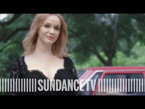 HAP AND LEONARD | 'Trudy Comes Calling' Official Clip (Episode 101) | SundanceTV