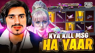 New Hit Effect PP Bizon & Ultimate Outfit Crate Opening - PUBG