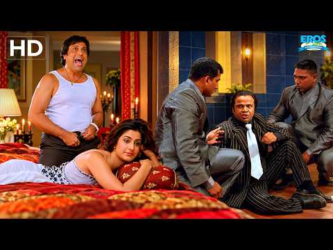 इनकी जोड़ी ने मचा दिया हंसी का बवाल! 😂 | Best Bollywood Comedy | Partner, Housefull 3, De Dana Dan