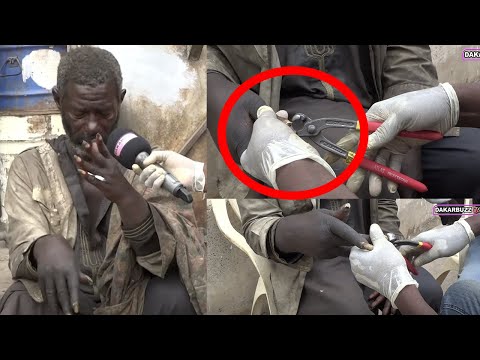 Malade mentale: L'Incroyable Histoire de Kaw Sara un grand commerçant, il était riche et généreux