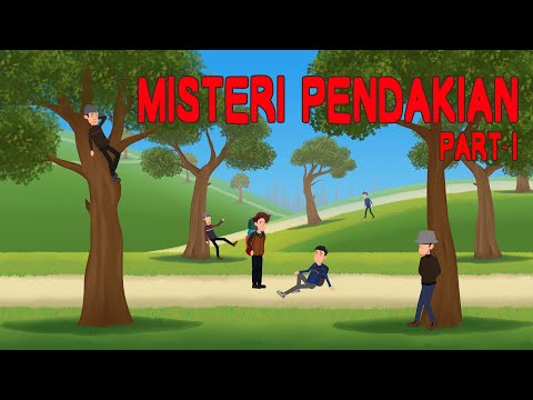 Misteri Pendakian | Part 1 | Animasi Horor | Cerita Misteri