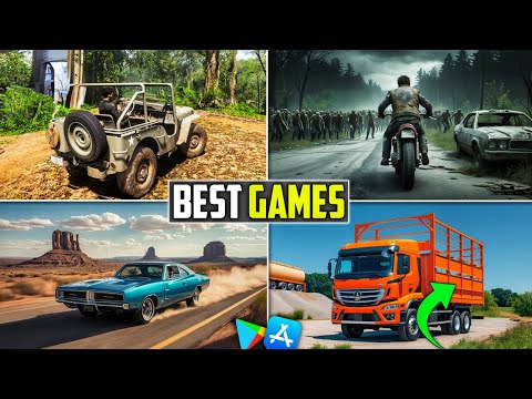 Top 5 Best Android Games In 2025 I New Mobile Games (Online/Offline)