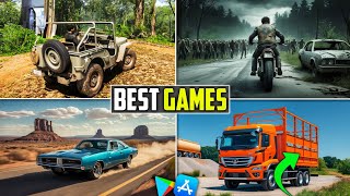 Top 5 Best Android Games In 2025 I New Mobile Games (Online/Offline)