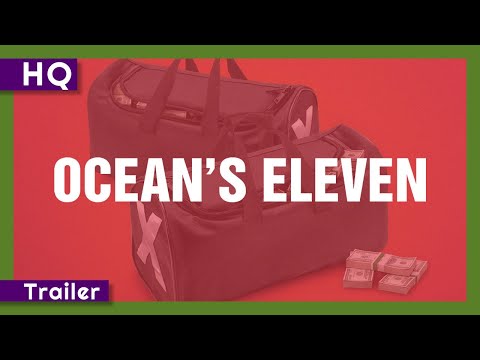 Ocean's Eleven (2001) Trailer