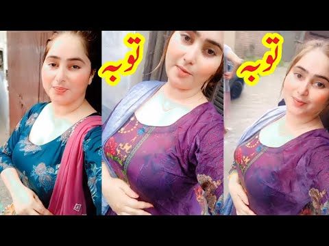 Most of Pakistani Girls Want To Become a TikTok Star